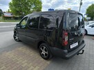 Citroen Berlingo 1.6 HDi 90KM Klima Long 5 osobowy Brygadówka Gruau L2H1 - 5