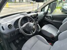 Citroen Berlingo 1.6 HDi 90KM Klima Long 5 osobowy Brygadówka Gruau L2H1 - 9