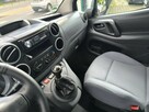 Citroen Berlingo 1.6 HDi 90KM Klima Long 5 osobowy Brygadówka Gruau L2H1 - 10