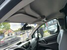 Citroen Berlingo 1.6 HDi 90KM Klima Long 5 osobowy Brygadówka Gruau L2H1 - 11