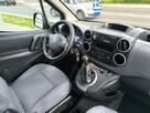 Citroen Berlingo 1.6 HDi 90KM Klima Long 5 osobowy Brygadówka Gruau L2H1 - 13