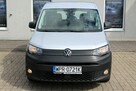 Volkswagen Caddy SalonPL FV23% 2.0TDI 102KM Lane Assist Tempomat 1WŁ Gwarancja - 2