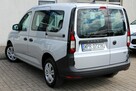 Volkswagen Caddy SalonPL FV23% 2.0TDI 102KM Lane Assist Tempomat 1WŁ Gwarancja - 4