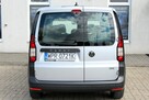 Volkswagen Caddy SalonPL FV23% 2.0TDI 102KM Lane Assist Tempomat 1WŁ Gwarancja - 5