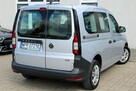 Volkswagen Caddy SalonPL FV23% 2.0TDI 102KM Lane Assist Tempomat 1WŁ Gwarancja - 6