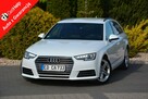 Audi A4 S-Line Virtual Cockpit Klimatronic Skóry Ledy Navi 2xParktr. el.klapa - 1