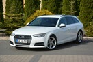 Audi A4 S-Line Virtual Cockpit Klimatronic Skóry Ledy Navi 2xParktr. el.klapa - 2