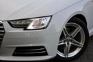 Audi A4 S-Line Virtual Cockpit Klimatronic Skóry Ledy Navi 2xParktr. el.klapa - 5