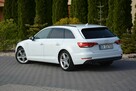 Audi A4 S-Line Virtual Cockpit Klimatronic Skóry Ledy Navi 2xParktr. el.klapa - 7