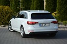 Audi A4 S-Line Virtual Cockpit Klimatronic Skóry Ledy Navi 2xParktr. el.klapa - 8