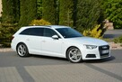 Audi A4 S-Line Virtual Cockpit Klimatronic Skóry Ledy Navi 2xParktr. el.klapa - 11
