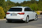 Audi A4 S-Line Virtual Cockpit Klimatronic Skóry Ledy Navi 2xParktr. el.klapa - 15
