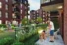 Przestronne apartament! BALKON+TARAS! 0% - 5