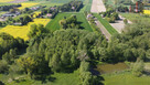 Działka budowlana Moszna gm. Jastków, - 6