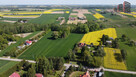 Działka budowlana Moszna gm. Jastków, - 10