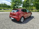 Renault Clio Krajowy, książka serwisowa. - 4