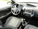 Hyundai i20 stan bardzo dobry - 9