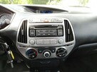 Hyundai i20 stan bardzo dobry - 10