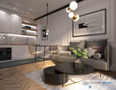 Ekskluzywny apartament – Kraków Zabłocie 47m2 - 1