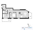 Słoneczny apartament 3-pokojowy z dwoma balkonami - 2