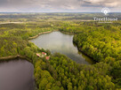 Działki w otulinie lasu nad jeziorem - 7