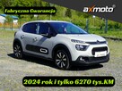 Citroen C3 2024 na Gwarancji Znikomy przebieg - 1
