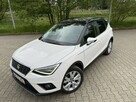 Seat Arona Full-ledy. Duża Navi. Kamera cofania. Asystent pasa. - 2
