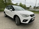 Seat Arona Full-ledy. Duża Navi. Kamera cofania. Asystent pasa. - 4