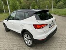 Seat Arona Full-ledy. Duża Navi. Kamera cofania. Asystent pasa. - 9