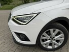 Seat Arona Full-ledy. Duża Navi. Kamera cofania. Asystent pasa. - 11