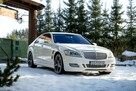 MERCEDES S KLASA W221 S500L V8 7G-TRONIC 388KM PAKIET LORINSER JAPONIA - 1