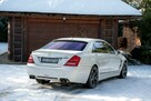 MERCEDES S KLASA W221 S500L V8 7G-TRONIC 388KM PAKIET LORINSER JAPONIA - 2