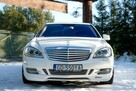 MERCEDES S KLASA W221 S500L V8 7G-TRONIC 388KM PAKIET LORINSER JAPONIA - 5