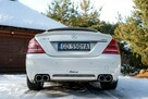 MERCEDES S KLASA W221 S500L V8 7G-TRONIC 388KM PAKIET LORINSER JAPONIA - 6