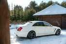 MERCEDES S KLASA W221 S500L V8 7G-TRONIC 388KM PAKIET LORINSER JAPONIA - 11