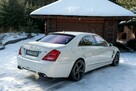 MERCEDES S KLASA W221 S500L V8 7G-TRONIC 388KM PAKIET LORINSER JAPONIA - 13