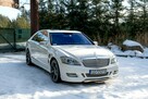 MERCEDES S KLASA W221 S500L V8 7G-TRONIC 388KM PAKIET LORINSER JAPONIA - 14