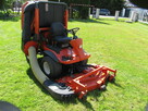 Kosiarka traktor, traktorek Kubota 2880 wysoki wysyp 4x4 - 5