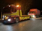 Laweta Holowanie Autostrada A4 pomocdrogowa transport maszyn - 16