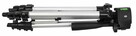 Uchwyt statyw VERK GROUP 04115 srebrny - 2