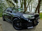 BMW X4 2.0D MPAKIET SUV Msport 190KM Xdrive Shadow Line Salo - 2