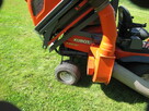 Traktor kosiarka Kubota 2880 wysoki wysyp 4x4 - 3