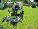 Traktor kosiarka samojezdna Grillo FD1500 górny wysyp, napęd - 2
