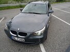 BMW seria 5 E61 2.0 d 177km. 2008r. Lift Kombi Zadbane - 2