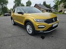 Volkswagen t-roc 2019 zadbany ideał złoty+czarny dach - 5