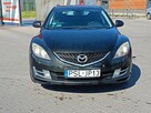 Mazda 6 2.0D 140KM Klimatronic Salon Polska I właściciel - 2
