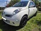 Nissan Micra 1.2 16V!2008rok!5Dzwiowa!129tys!Navi!Klima! - 1