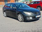 Mazda 6 2.0D 140KM Klimatronic Salon Polska I właściciel - 3