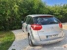Citroen C4 Picasso 2008 1,6 półautomat srebrny metalik - 3