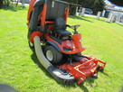 Kosiarka traktor, traktorek Kubota 2880 wysoki wysyp 4x4 - 3